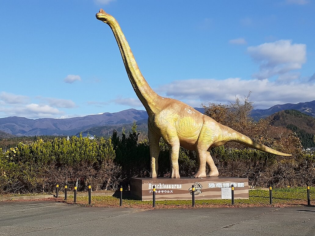 【旅行記】恐竜好きの子どものために福井県立恐竜博物館に行ってきた話