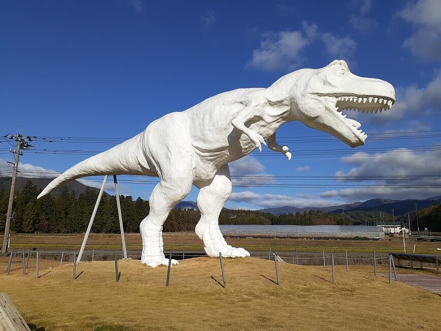 【旅行記】恐竜好きの子どものために福井県立恐竜博物館に行ってきた話